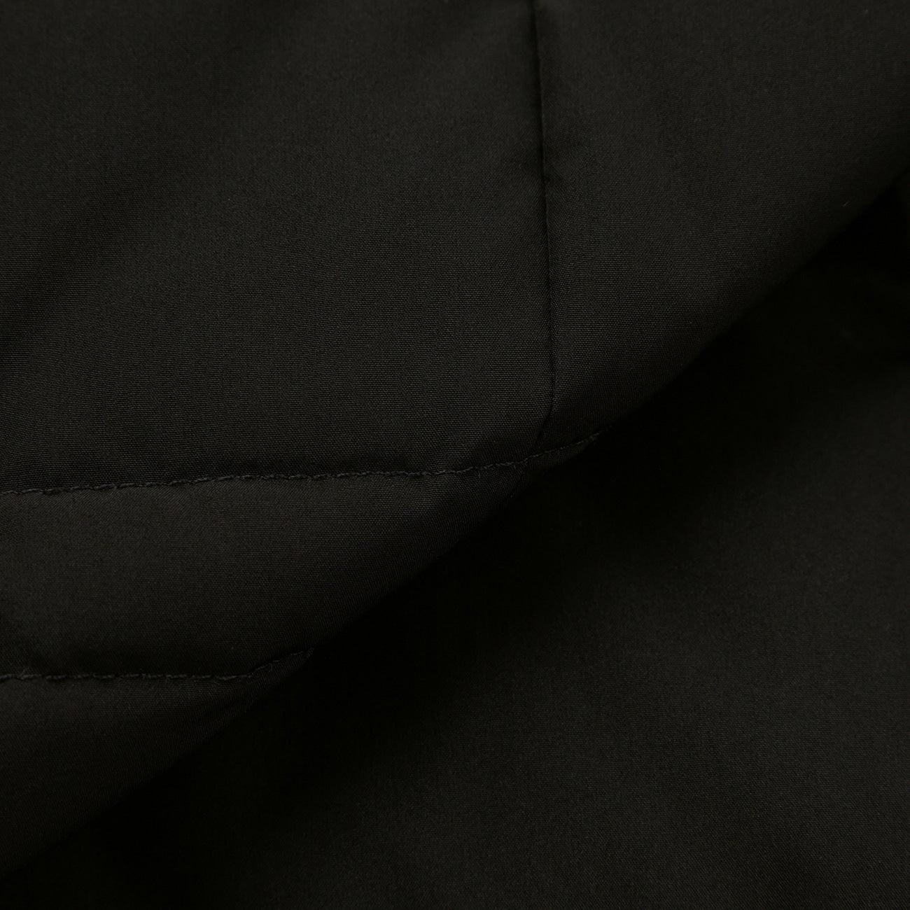 可拆式連帽羽絨外套 - 黑色_12