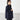 Japan Made Fabric Navy Blue Short Peacoat_04