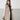 Japanese Fabric Long Coat with Belt - Beige_03