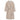 Japanese Fabric Long Coat with Belt - Beige_07