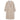 Japanese Fabric Long Coat with Belt - Beige_08