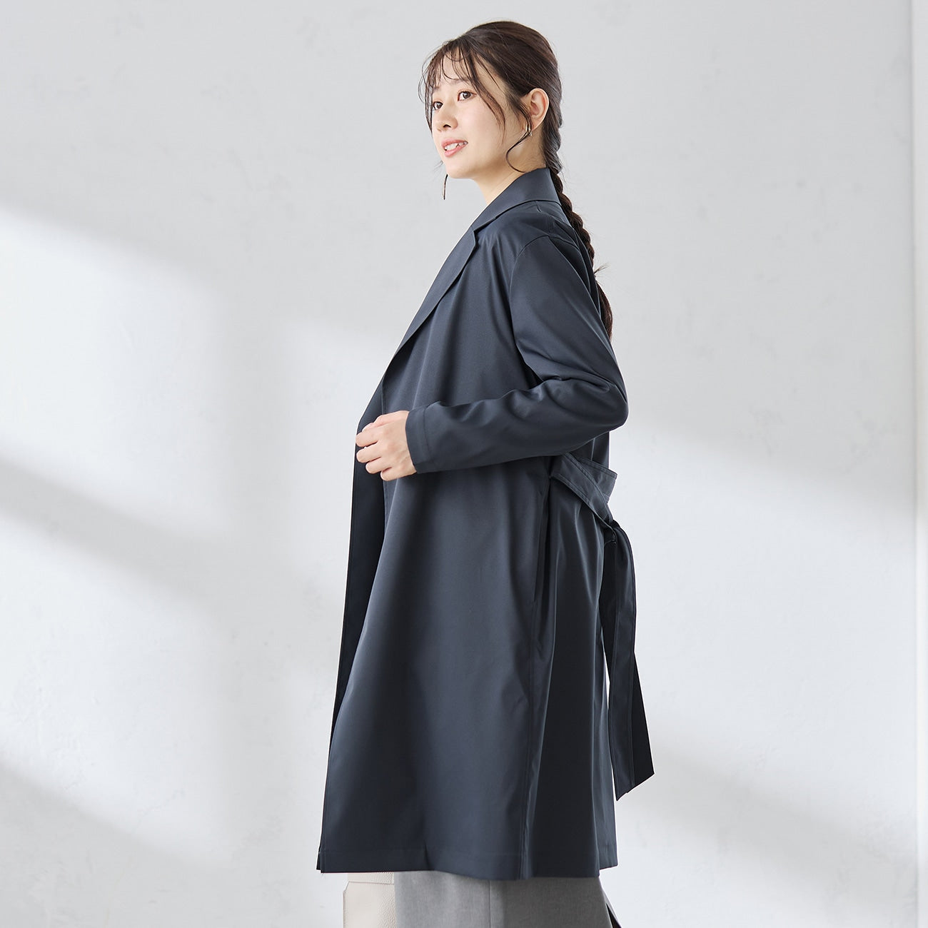 Belted Chester Coat_04