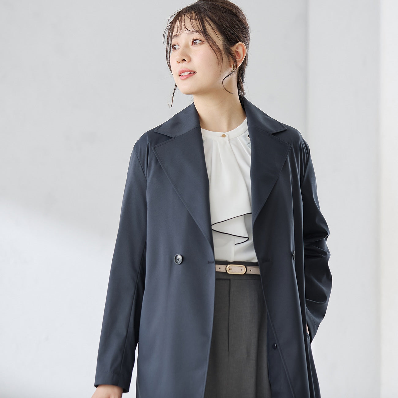 Belted Chester Coat_03