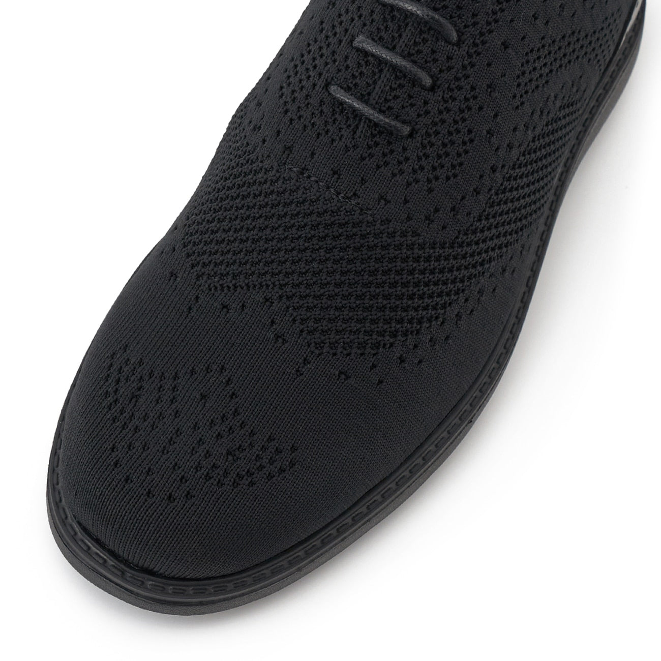 防潑水 運動鞋，附調節式鞋墊 - 黑色_05