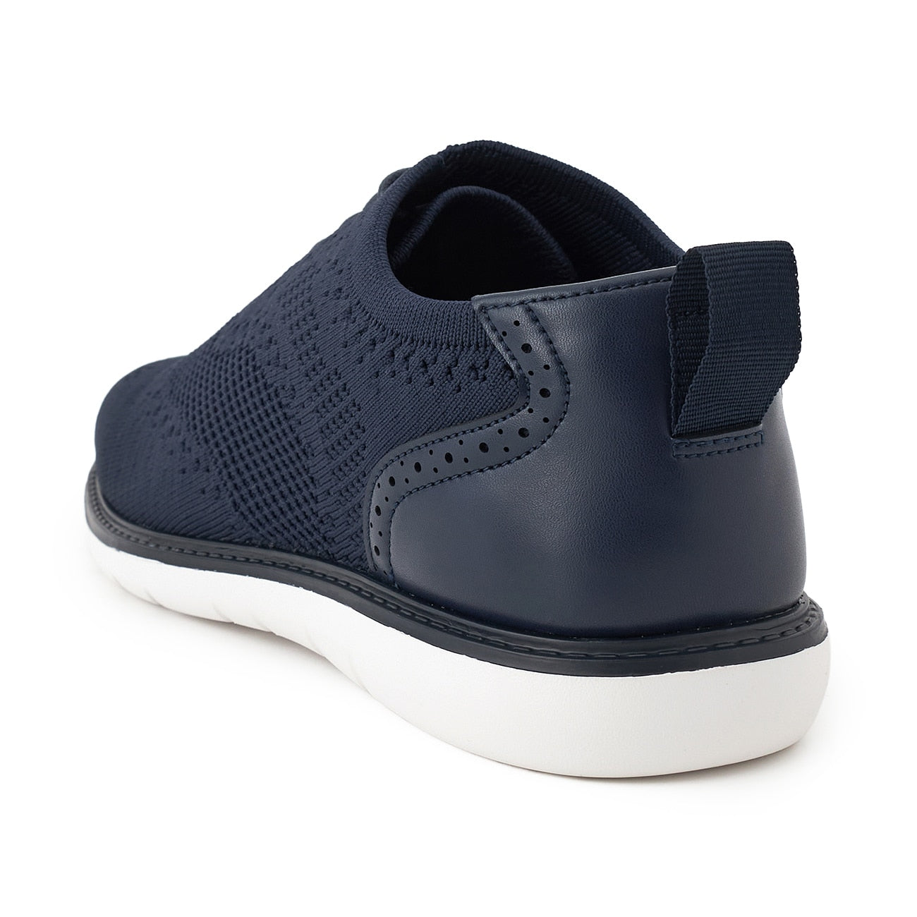 防潑水 運動鞋 附調節鞋墊 -深藍