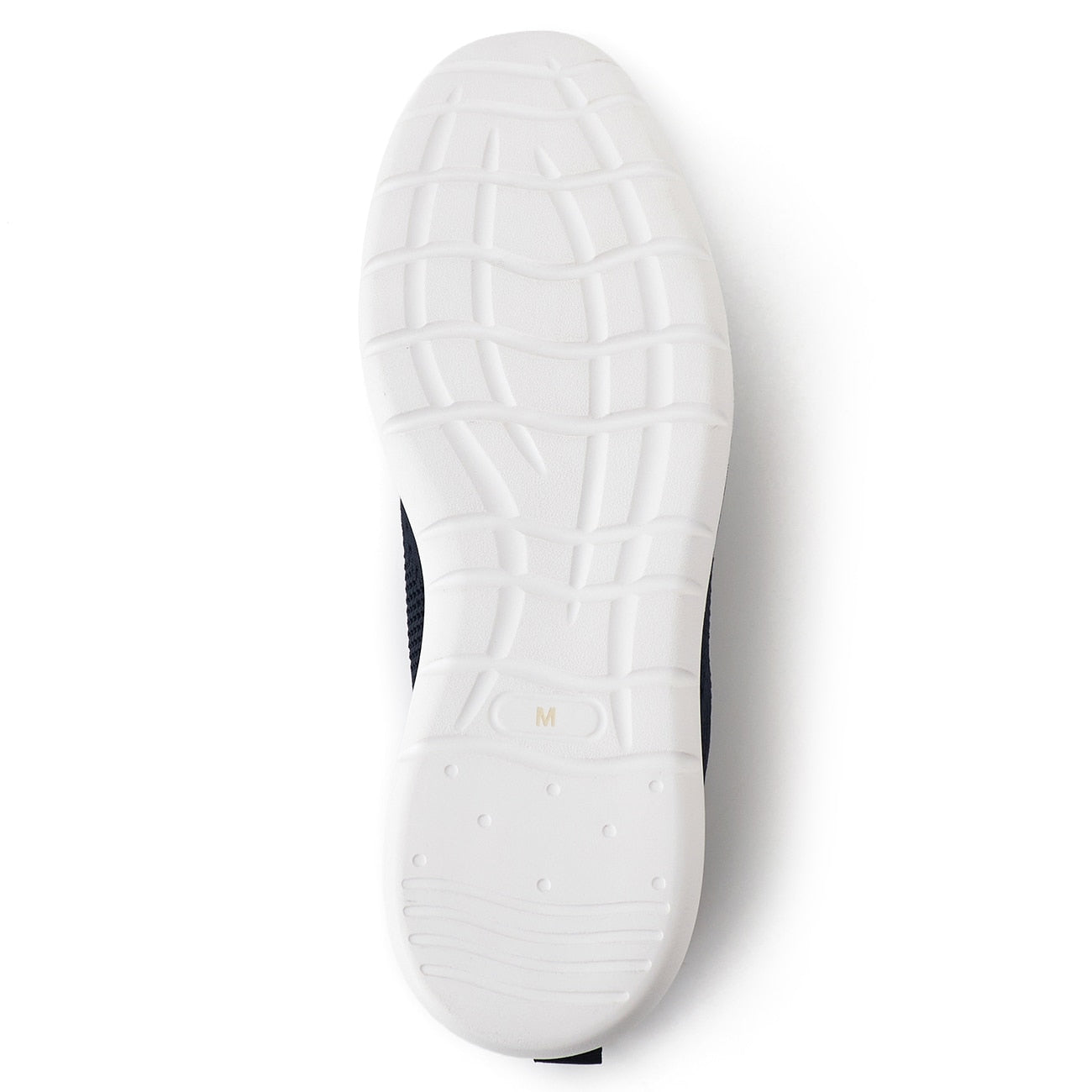 防潑水 運動鞋 附調節鞋墊 -深藍