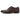 Lightweight Himeji Leather Cap-toe Oxford Shoes - Dark Brown_03