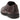 Lightweight Himeji Leather Cap-toe Oxford Shoes - Dark Brown_04