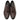 Lightweight Himeji Leather Cap-toe Oxford Shoes - Dark Brown_07