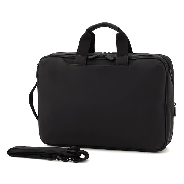 Lightweight Expandable 3-Way Bag - Black [A33_926119A] | AOKI GLOBAL