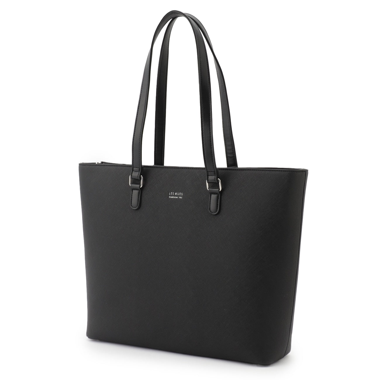 Lightweight Saffiano Tote Bag_01