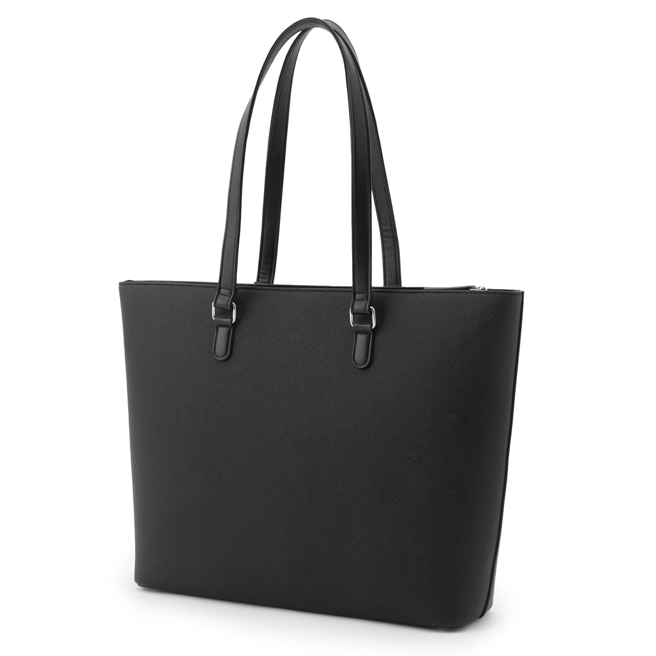 Lightweight Saffiano Tote Bag_02
