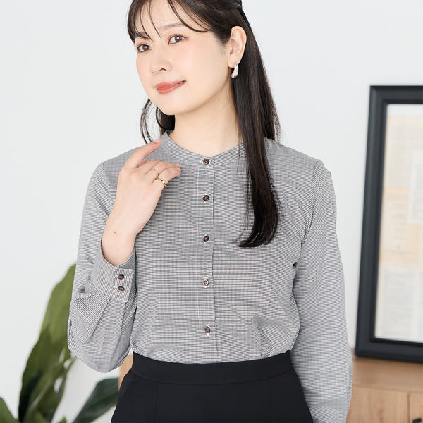 ENFOLD SPRING BASIC SHIRT 美品 ENFOLD SPRING BASIC SHIRT 美品