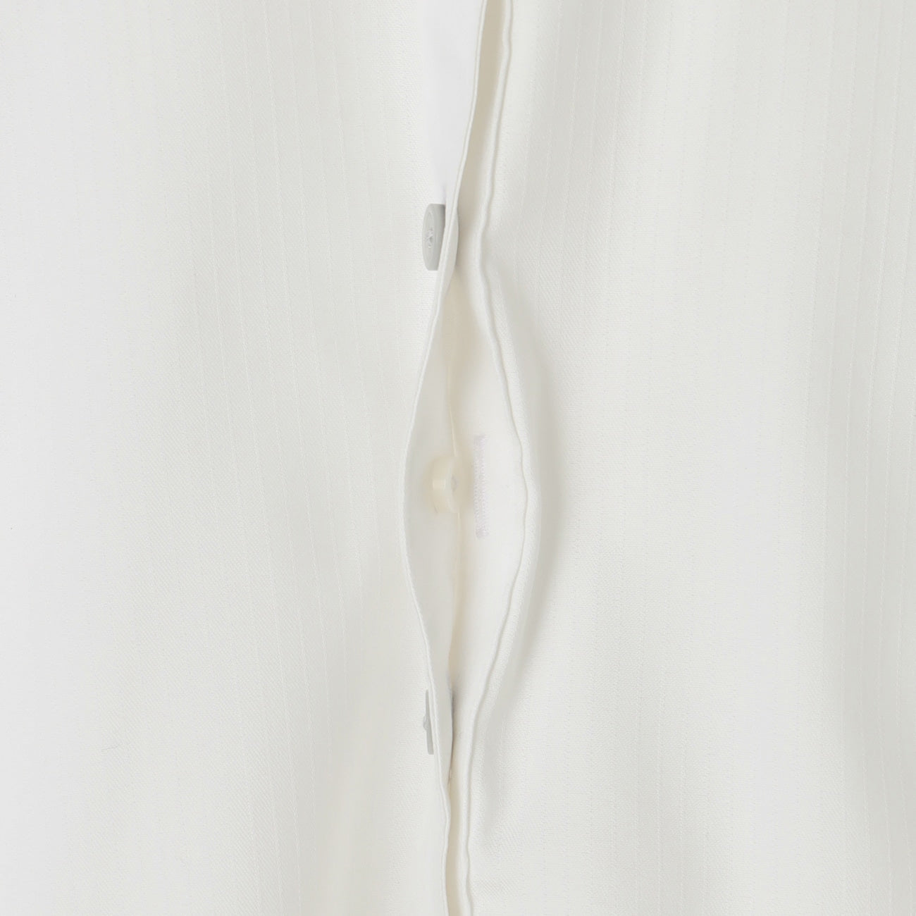 防紫外线多臂条纹衬衫 - 白色_10