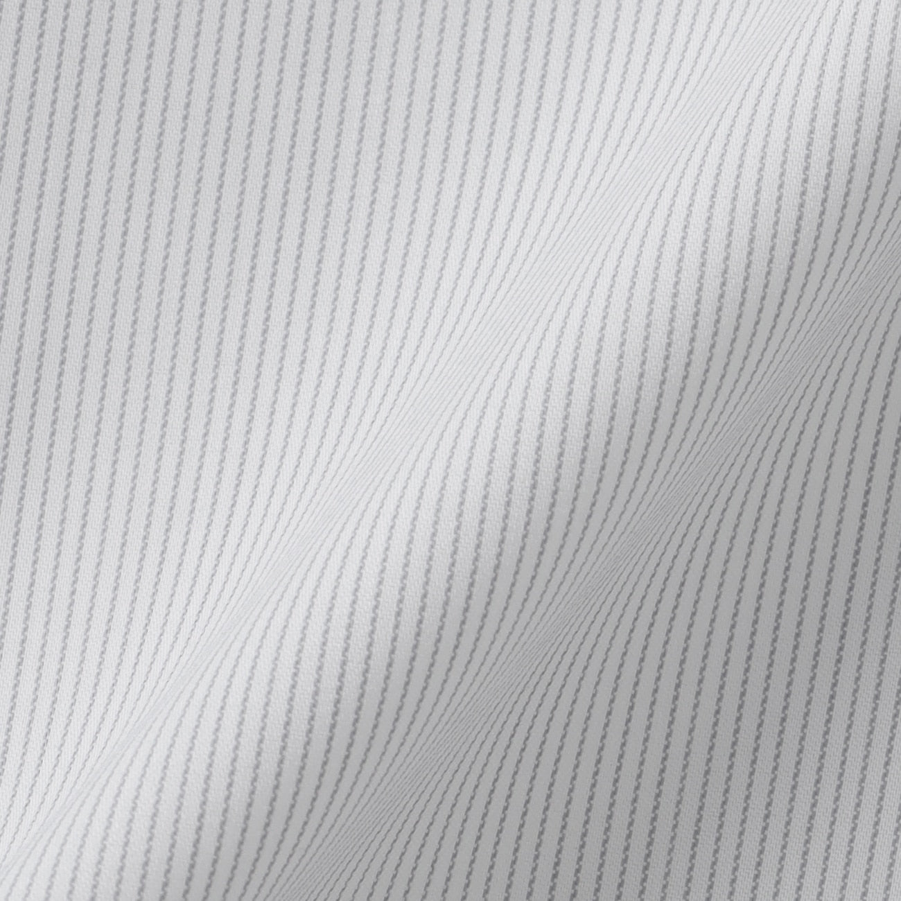 防紫外线对比领条纹衬衫 -灰