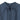 Women's Short Sleeve Narrow Bow Tie Shirt - Blue_07