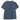 Women's Short Sleeve Narrow Bow Tie Shirt - Blue_08