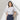 Airy Contrast Collar Stripe Shirt - Beige_02