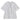Women's Bamboo Rayon Striped Short Sleeve Bow Tie Shirt - White_06