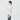 Women's Bamboo Rayon Point Collar Shirt - Gray Beige_07