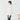 Women's Bamboo Rayon Bow-Tie Shirt - Off-White_07
