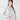 Women's Bamboo Rayon Bow-Tie Shirt - Gray Beige_01