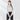 Women's Bamboo Rayon Bow-Tie Shirt - Gray Beige_03