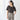 Front-Tuck Short Sleeve Blouse with Metal Accent_03