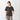 Front-Tuck Short Sleeve Blouse with Metal Accent_02