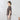 Front-Tuck Short Sleeve Blouse with Metal Accent_05