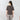Front-Tuck Short Sleeve Blouse with Metal Accent_06