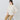 Dot-Print Band Collar Blouse_20