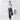 Japanese Fabirc Back-Satin High-Neck Blouse_19