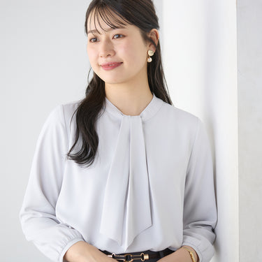 2-way Ruffle Tie Blouse_03