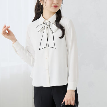 2-way Bow Tie Blouse_01