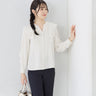 Ruffle Tucked Blouse_01