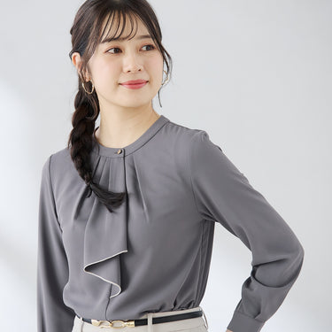 Ruffle Blouse_04