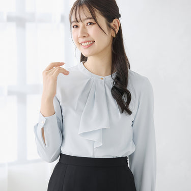 Ruffle Blouse_07