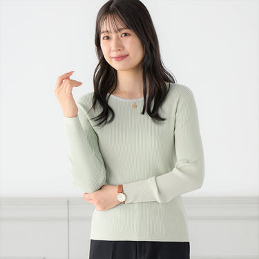 Piping Rib Knit_10