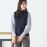 Knit Vest with Metal Buttons_01