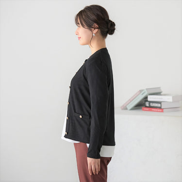 Rib Cardigan_12