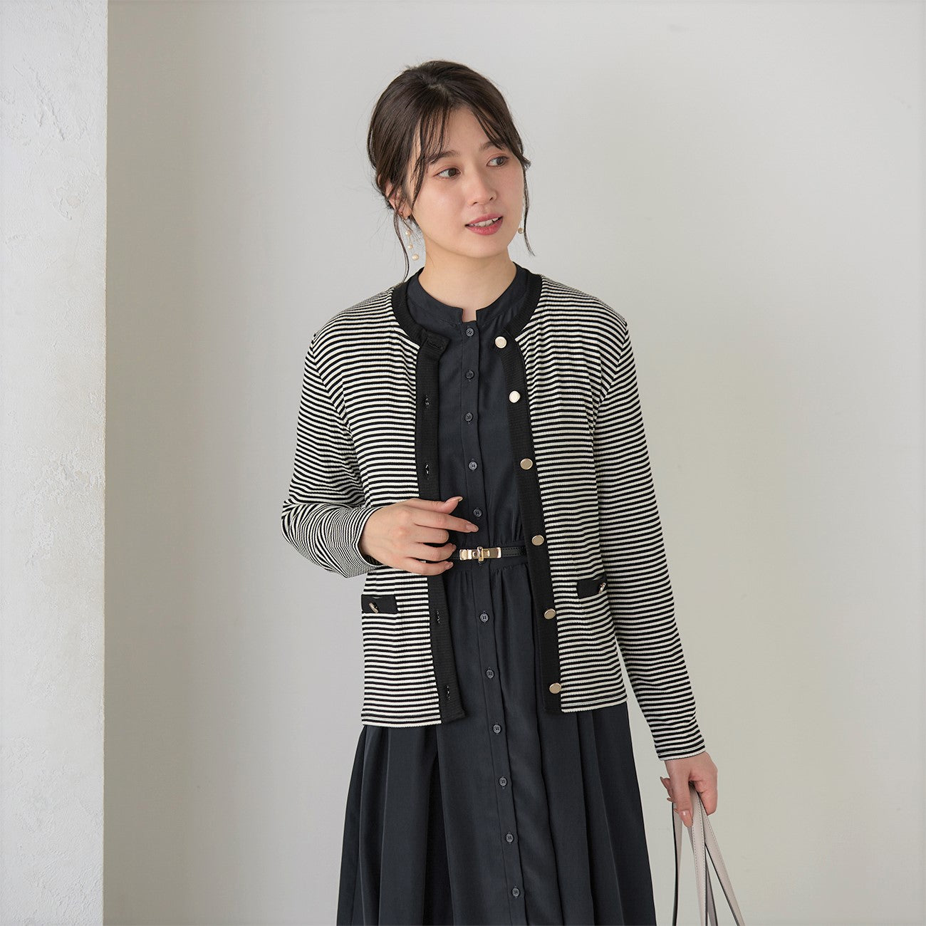 Rib Cardigan_03