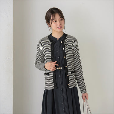 Rib Cardigan_03