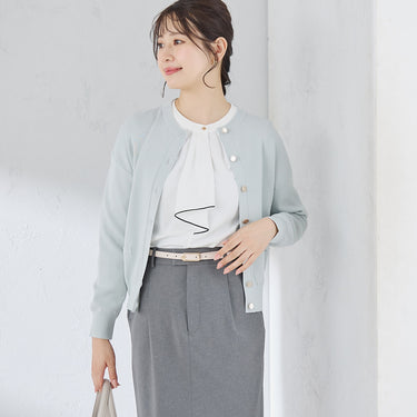 Metal Button Cardigan_11