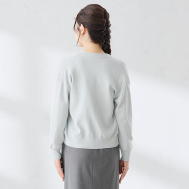 Metal Button Cardigan_14