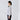 Pintucked Blouse with Metal Hook Closure_19
