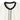 Contrast Band Collar Short Sleeve Blouse_33