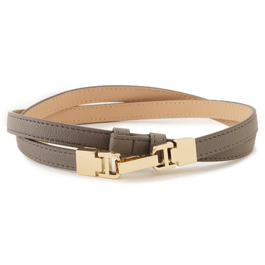 1cm Wide Slide Buckle Belt_05