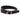 2cm Reversible Gold Buckle Belt - Black_02