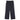 Navy Blue Georgette Jersey Drawstring Pants_16